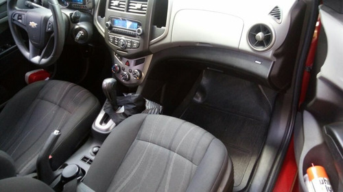 Chevrolet Sonic 2013 1.6 16v Lt Aut. 5p
