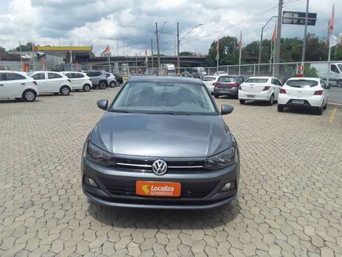 Volkswagen Virtus 1.0 200 Tsi Comfortline Automático