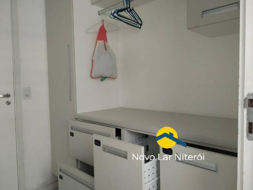 Imagem 10 de 15 de Apartamento Todo Montado Varanda Gourmet , 3 Suítes E 2 Vagas. - 112