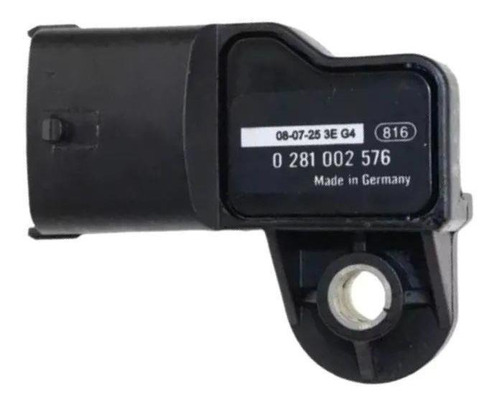 Sensor De Pressao Fh 400 6x4t 12.8 L 24v Sohc L6 06/11 Bosch