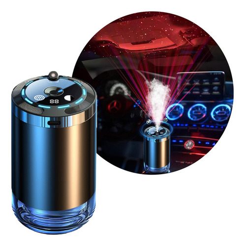 M Aroma Para Perfume Automotivo 50ml Starlight Projection A