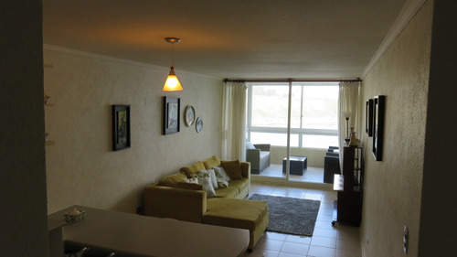Imagen 2 de 9 de Departamento Alagarrobo 2 Dorm, Pinares Del Canelillo,