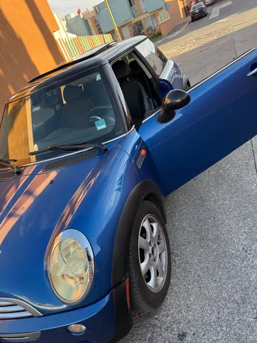 Mini Cooper S 1.6 Salt Mt