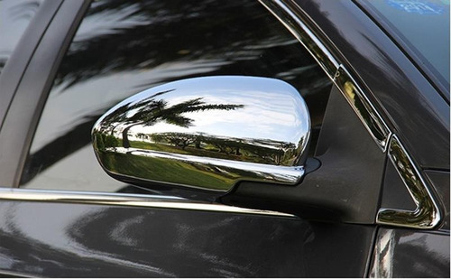 Kit Cromado Espejos Chevrolet Cruze Tapa Cromada Retrovisor