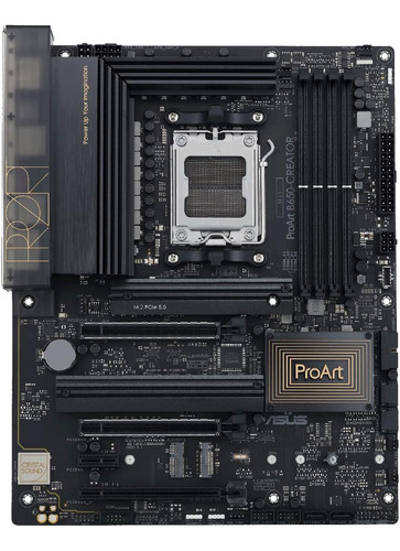 Placa Asus Proart B650 Creator Am5 Dd5 Usb-c Dp Usb 3.2