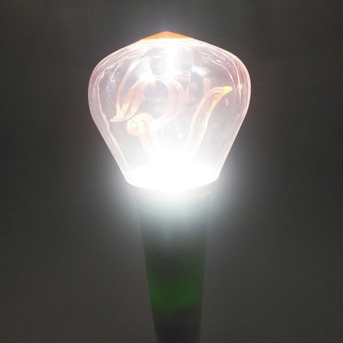 Red Velvet Lightstick Poste De Lâmpada De Veludo Oficial