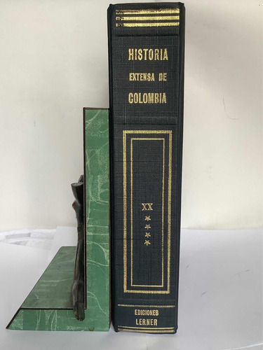Historia Extensa De Colombia - Las Artes - Vol Xx - Tomo 4