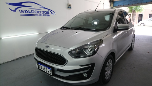 Ford Ka 2016 2018 2019 Protectores De Paragolpes Delanteros