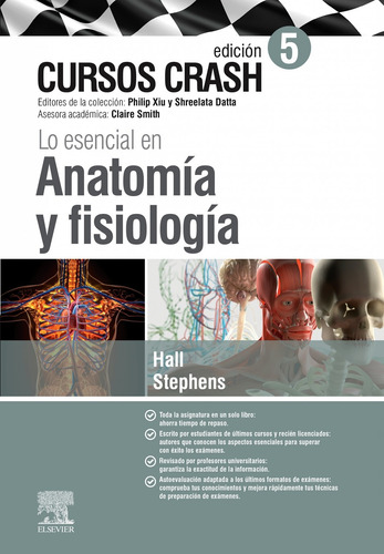 Libro Lo Esencial En Anatomía Y Fisiología (5ª Ed.)