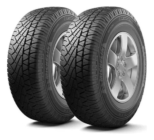 Michelin Latitude Cross 225/70 R17 Dos Unidades