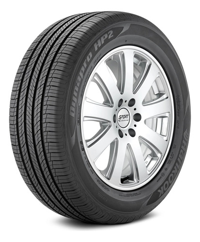 Neumatico 275/65 R18 Hankook Dynapro Hp2 Ra33 Ultimo Stock!!