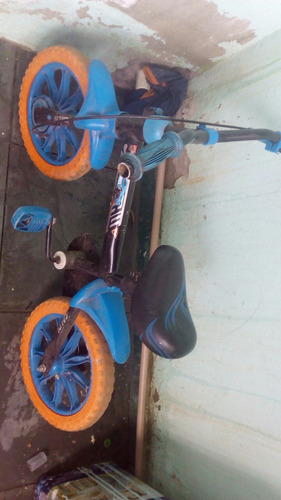 Bicicleta Infantil