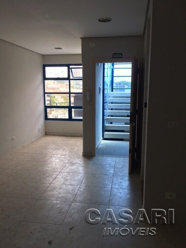 Imagem 8 de 11 de Sala Comercial Para Locação, Jardim Três Marias, São Bernardo Do Campo - Sa3562. - Sa3562