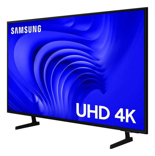Smart Tv 65 Polegadas Samsung Crystal Uhd 4k Com Gaming Hub