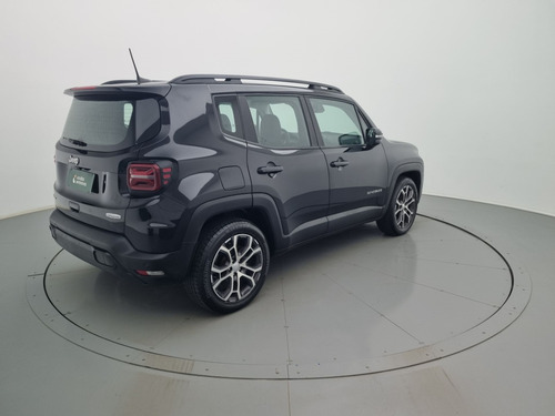 Jeep Renegade 1.3 T270 TURBO FLEX LONGITUDE AT6