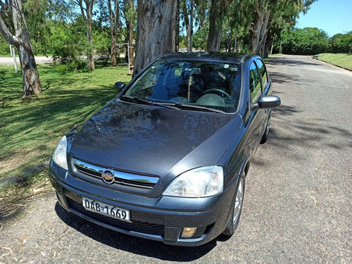 Chevrolet Corsa 2007 1.8 Cd Easytronic