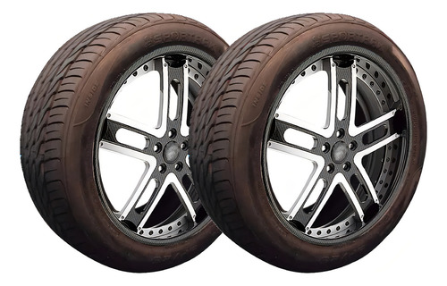 Kit de 2 llantas Sportrak PCR SP726 P 215/40R18 89 W