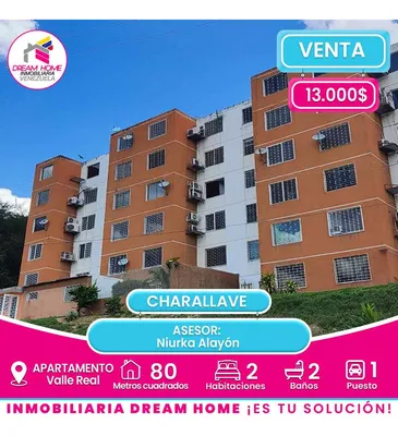 Apartamento en venta