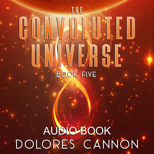 Cd: El Universo Enrevesado, Libro Cinco (cd De Audio)