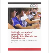 Comprar Libro: Método Øe-mociónø Para Determinar Estado Afectivo De