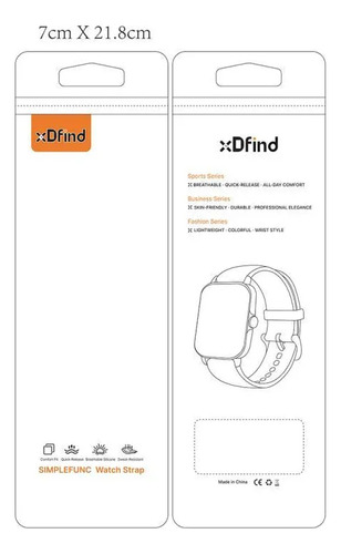 Bd 7923301 - Correas De Reloj Para Xiaomi Smart Band 9 Pro/8