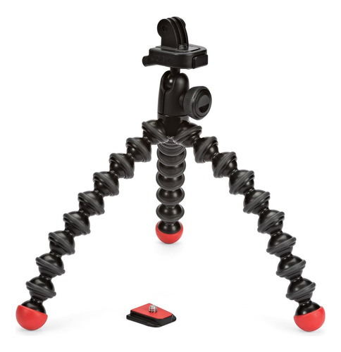 Joby Gorillapod Tripode Para Video De Accion   Fuerte  F