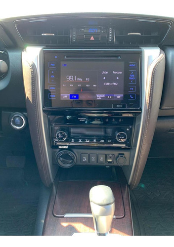 Toyota Sw4 Srx 2017- 7 Lugares