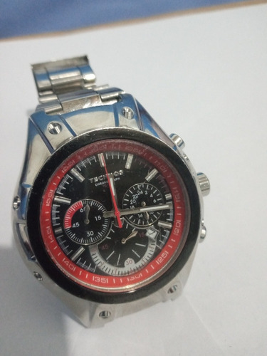 Relógio Technos Chronograph
