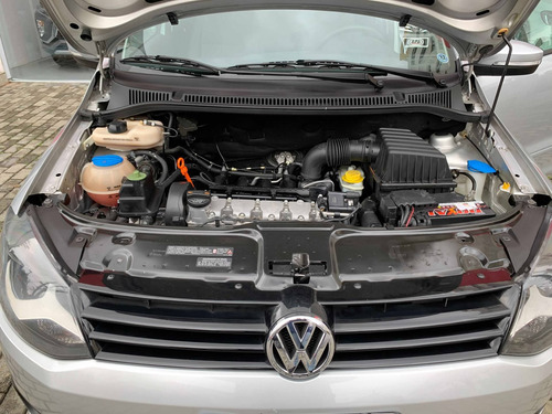 Volkswagen Fox 1.6 Mi Prime 8v Flex 4p Automatizado