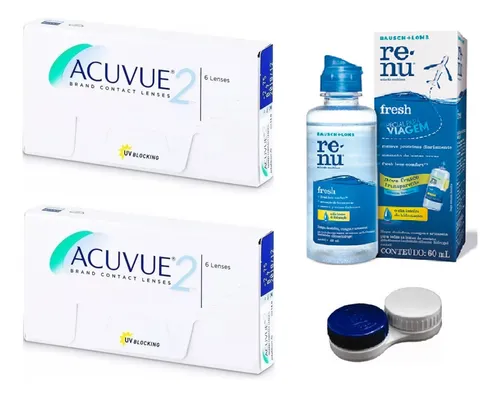 Lentes de contacto johnson acuvue 2 new arrivals