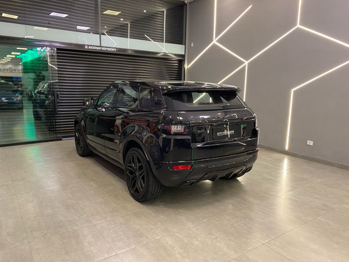 Land Rover Range Rover Evoque 2.0 Si4 Hse Dynamic 5p (br)