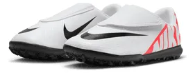 tenis mercurial safari Tenis Fútbol Para Niños Nike Jr. Mercurial Vapor 15 Club Tf