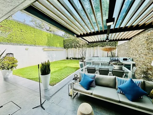 Casa En Venta La Florida Alvaro Obregon