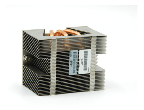 Disipador De Calor Fan Cooler Heatsink Hp Dl180 G6 Servidor