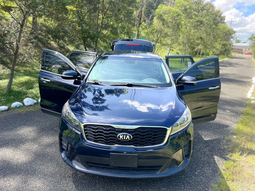 Kia Sorento 2019 Recién Importado