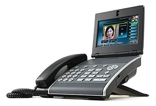 Polycom Vvx 1500 - Video Ip Phone.