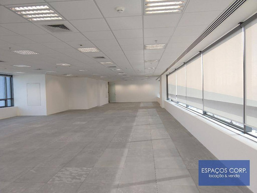 Imagem 9 de 24 de Laje À Venda E/ou Locação, 532m² - Brooklin - São Paulo/sp - Lj0486