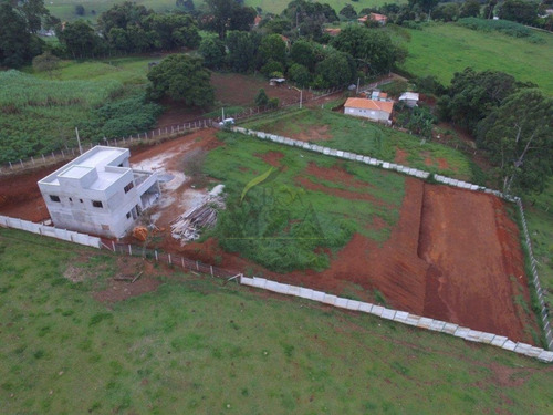 Casa Em Construção Para Venda No Bairro Batatuba Em Piracaia Sp - Ch00027 - 67657680