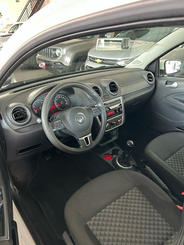Volkswagen Saveiro 1.6 Trendline Cab. Simples Total Flex 2p