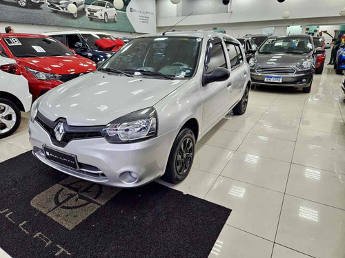 Renault Clio 1.0 EXPRESSION 16V FLEX 4P MANUAL