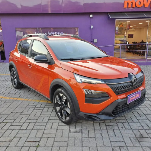 Renault Indiana Techno 1.0 Turbo
