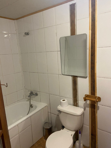 Cabaña En Arriendo De 1 Dorm. Con Vista Al Lago Llanquihue