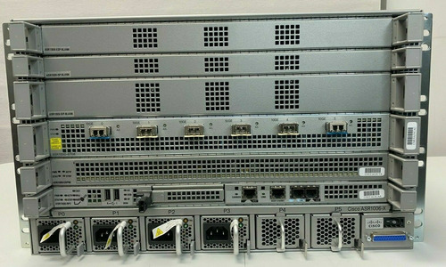 Cisco Asr1006-x Cisco Asr 1000 Routers 100 Gbps Asr1000- Cce