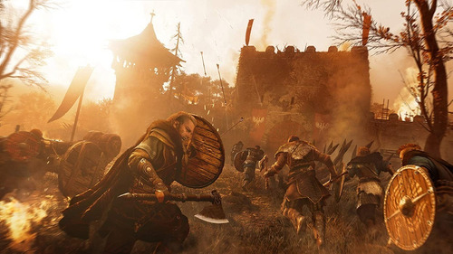 Assassin's Creed Valhalla Valhalla Standard Edition Ubisoft PS5 Físico