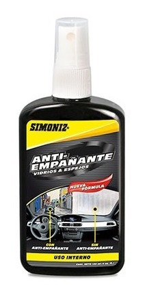 Simoniz Anti-empañante Para Prevenir El Empañamiento