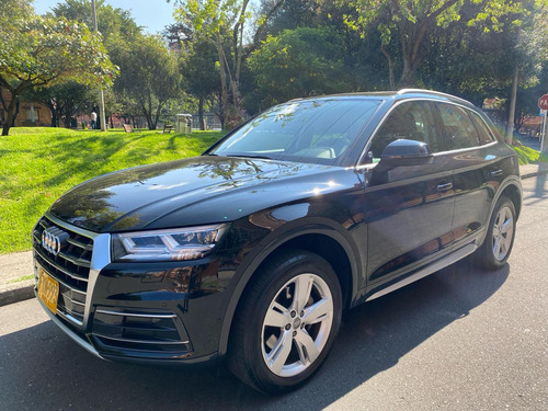 Audi Q5 2.0 Tfsi Quattro Ambition