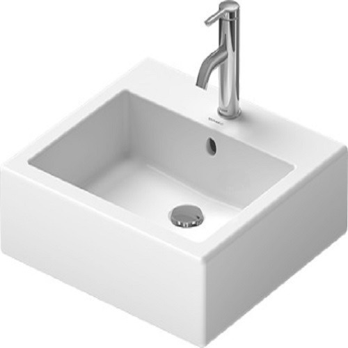 Pileta Sobre Encimera Duravit Vero Mit 500 Mm