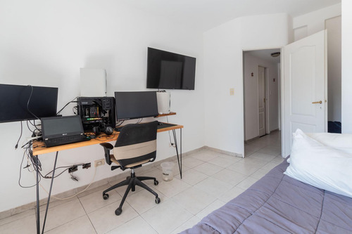 Duplex En Venta Con Terraza Y Parrilla Apto Credito- Parque Patricios