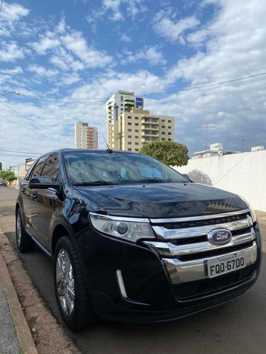 Ford Edge 2013 3.5 Limited Awd 5p