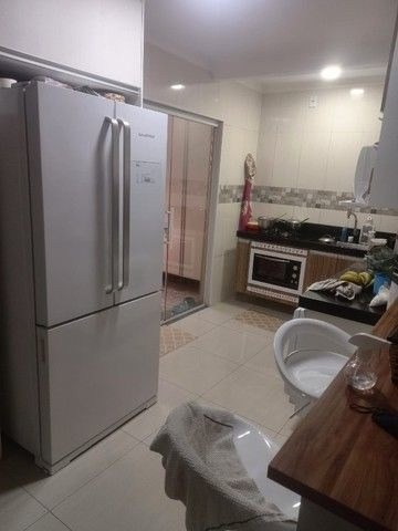 Imagem 13 de 17 de Casa Com 3 Dormitórios À Venda, 90 M² Por R$ 320.000,00 - Parque Jatobá (nova Veneza) - Sumaré/sp - Ca3374